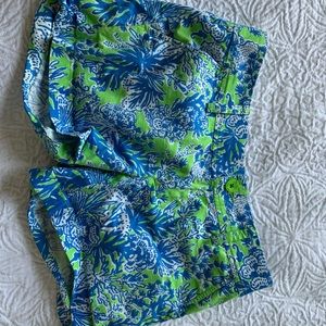 Lily Pulitzer Shorts